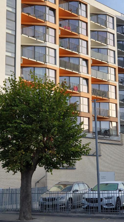 Apartament Horyzont 405 ミエンジズドロイェ エクステリア 写真