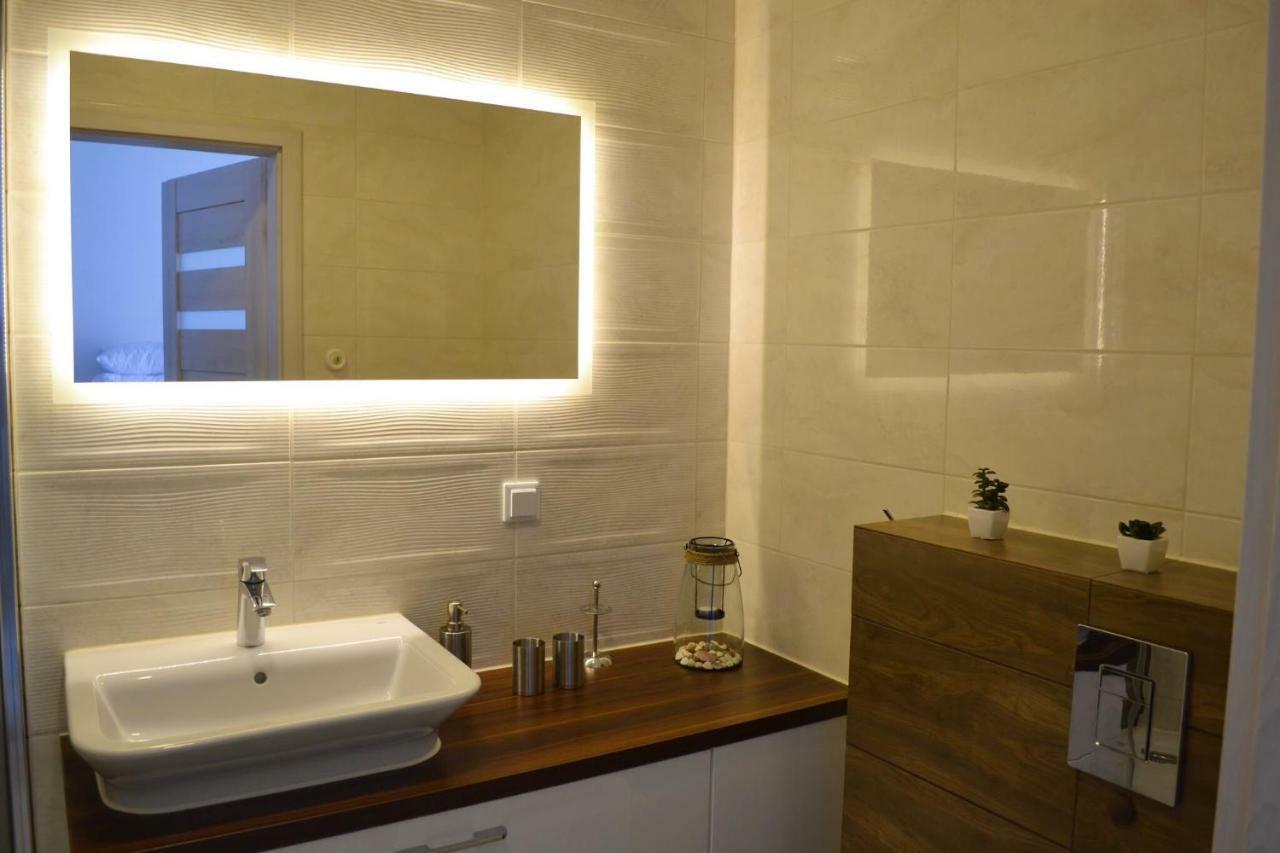 Apartament Horyzont 405 ミエンジズドロイェ エクステリア 写真