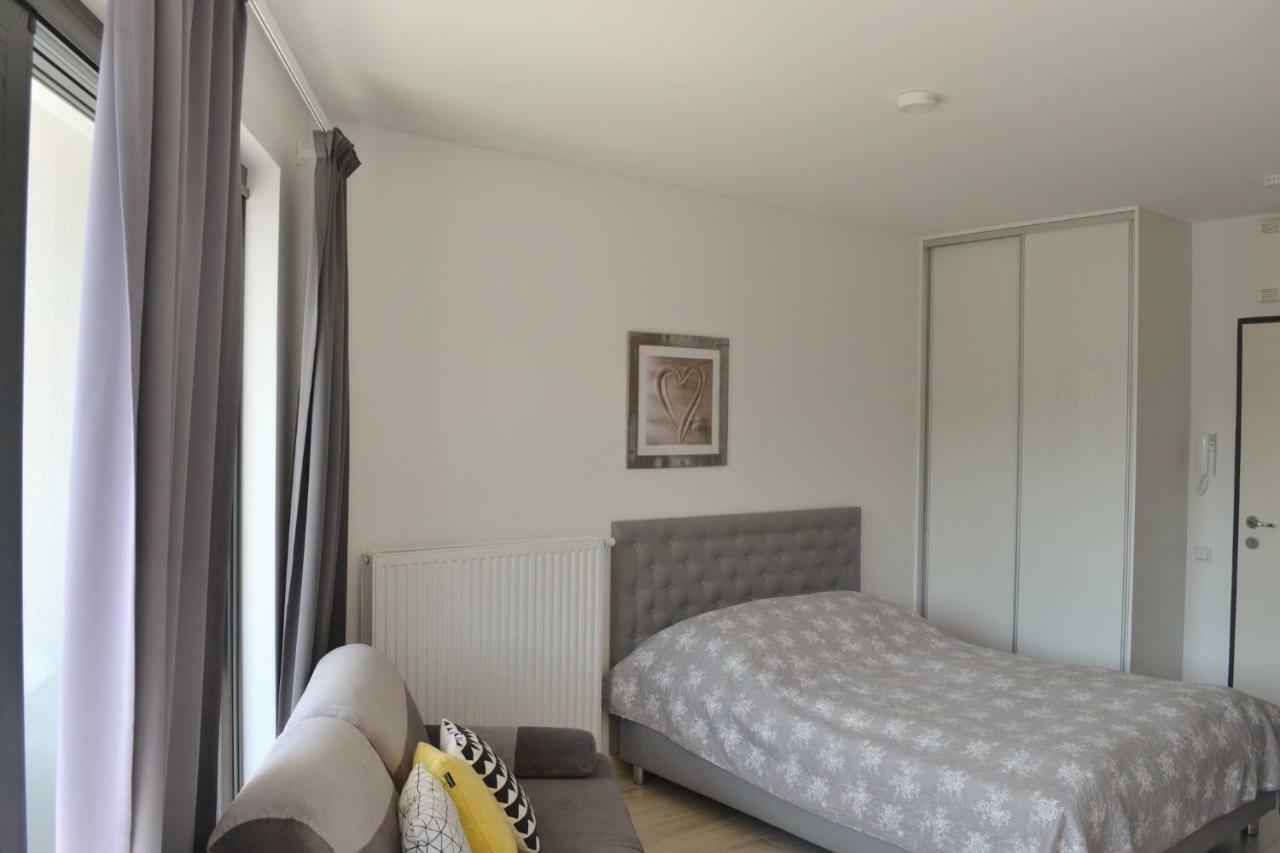 Apartament Horyzont 405 ミエンジズドロイェ エクステリア 写真