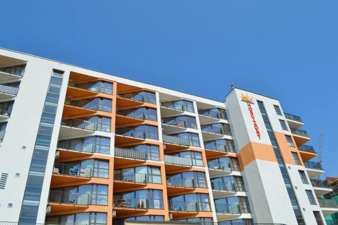 Apartament Horyzont 405 ミエンジズドロイェ エクステリア 写真